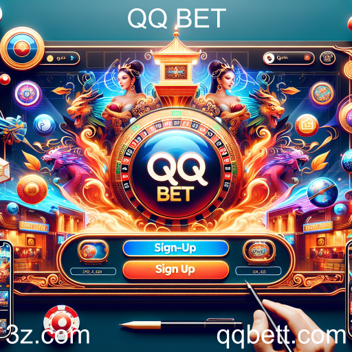 Descubra a Categoria 'Cadastro' do QQ BET e Junte-se à Diversão